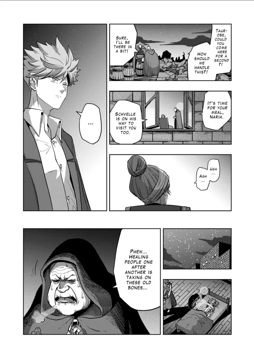 Verndio - Surreal Sword Saga Chapter 54.2 11
