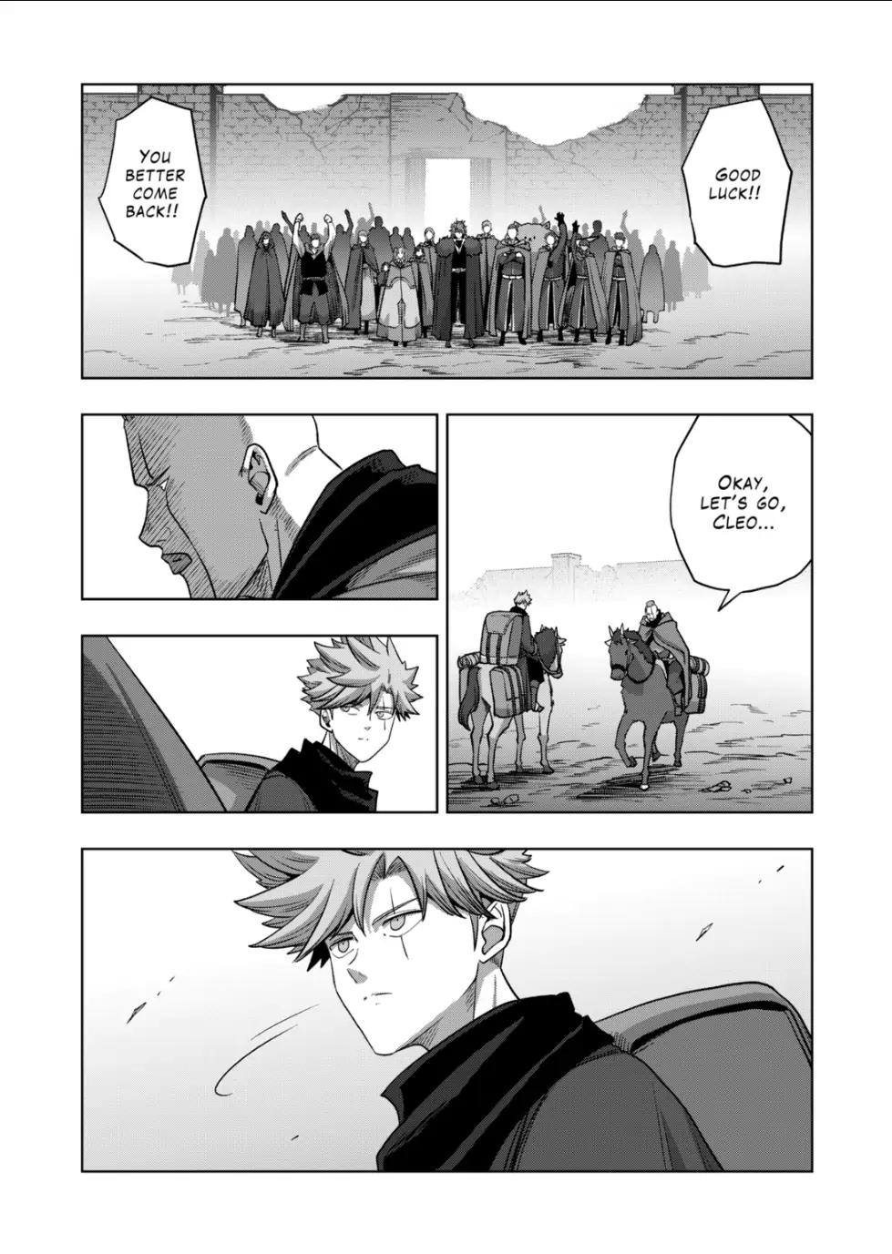 Verndio - Surreal Sword Saga Chapter 54.3 5