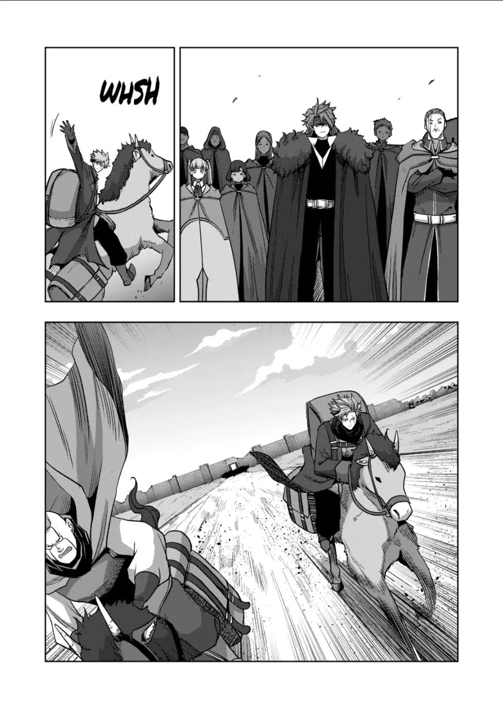 Verndio - Surreal Sword Saga Chapter 54.3 6