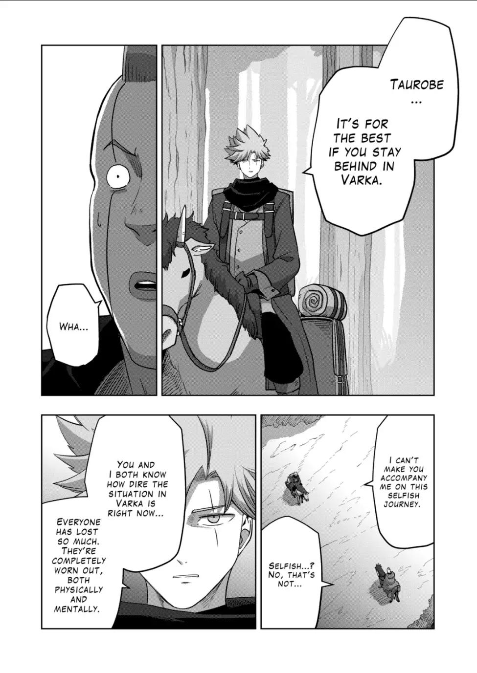 Verndio - Surreal Sword Saga Chapter 54.3 7