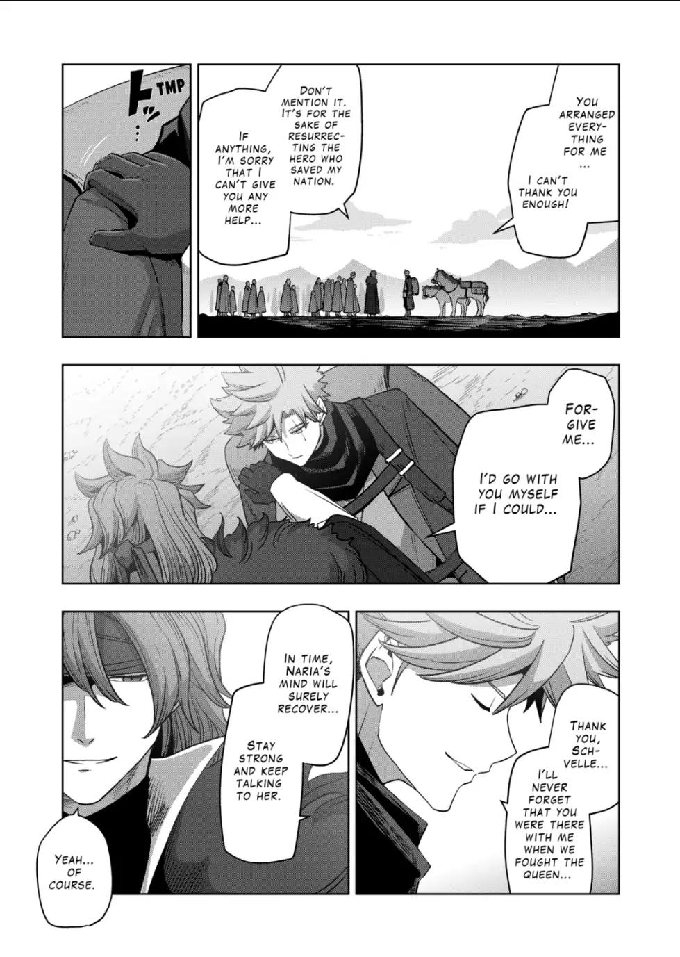 Verndio - Surreal Sword Saga Chapter 54.3 10