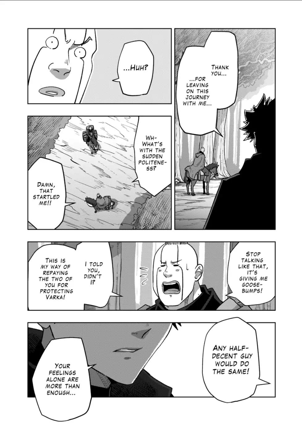 Verndio - Surreal Sword Saga Chapter 54.3 11