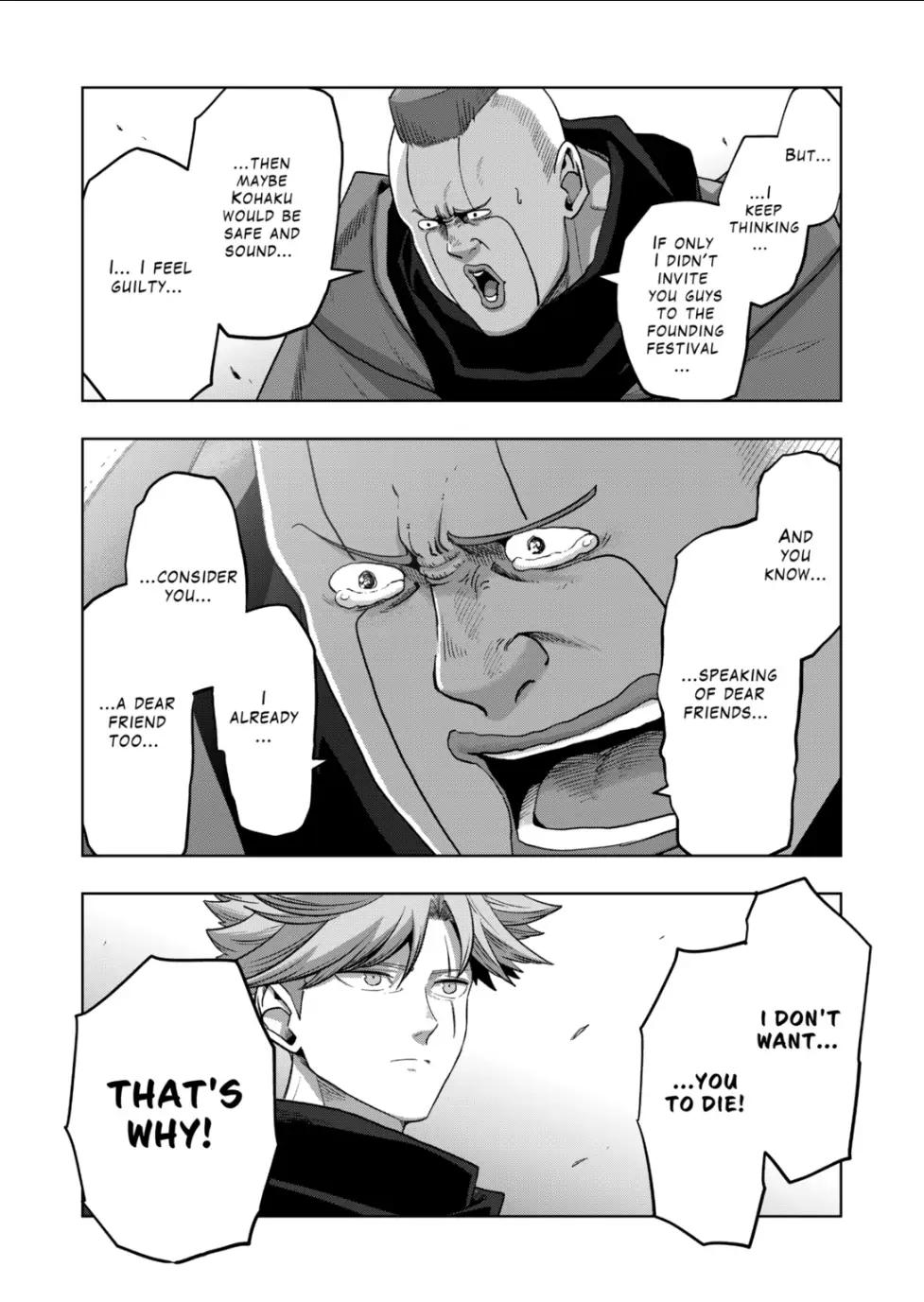 Verndio - Surreal Sword Saga Chapter 54.3 13