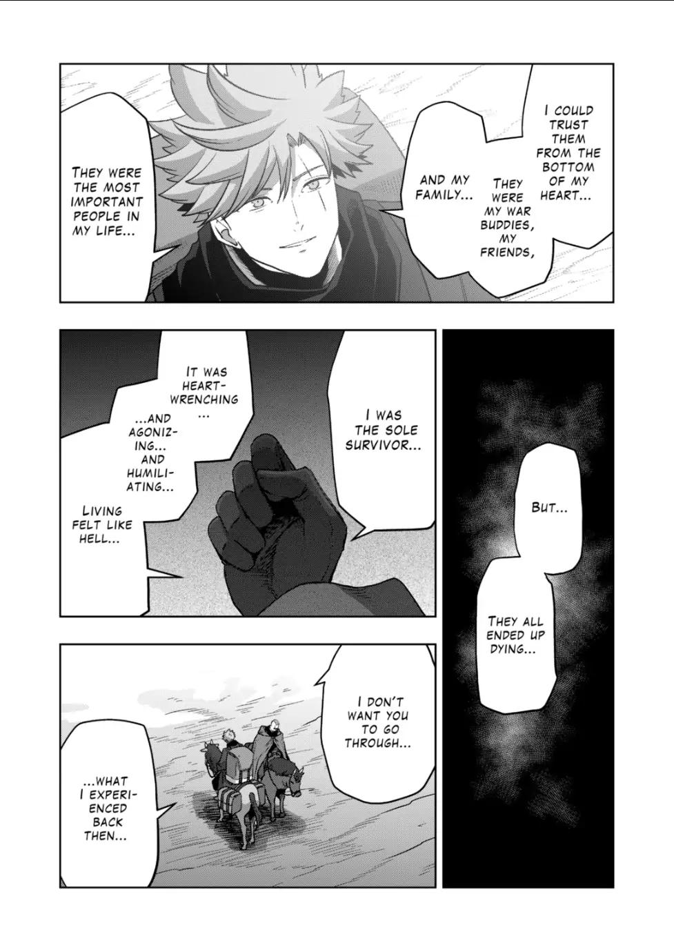 Verndio - Surreal Sword Saga Chapter 54.3 15