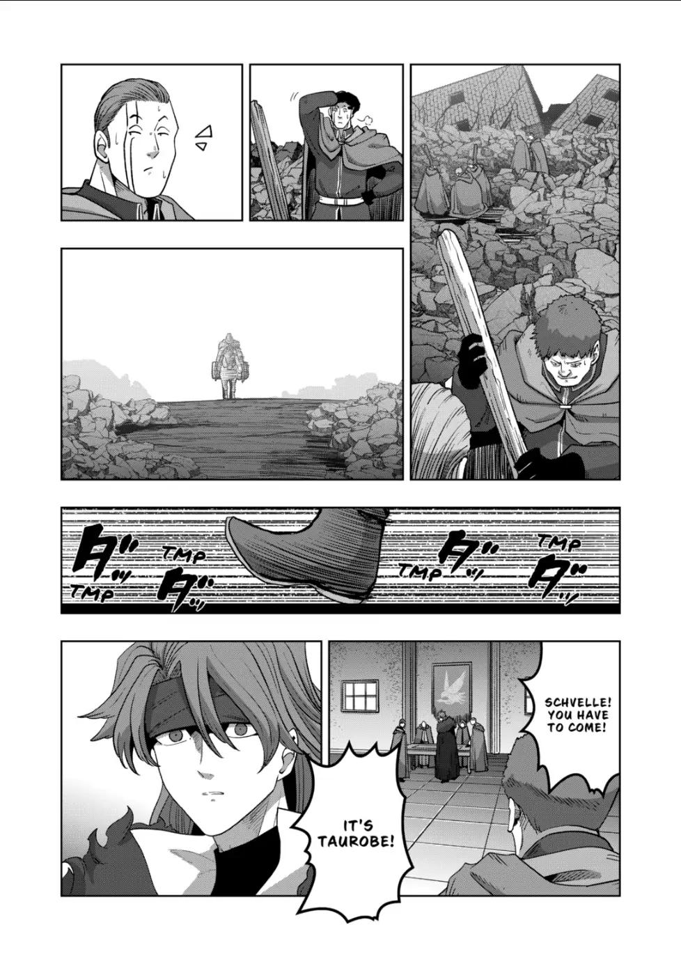Verndio - Surreal Sword Saga Chapter 54.3 17