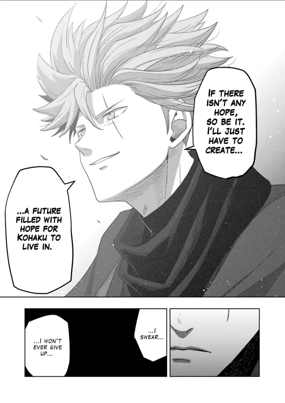 Verndio - Surreal Sword Saga Chapter 54.3 22