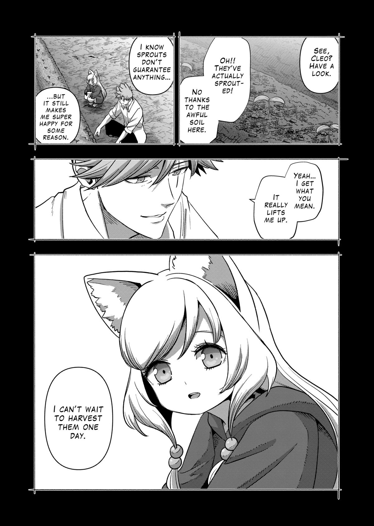 Verndio - Surreal Sword Saga Chapter 55 1