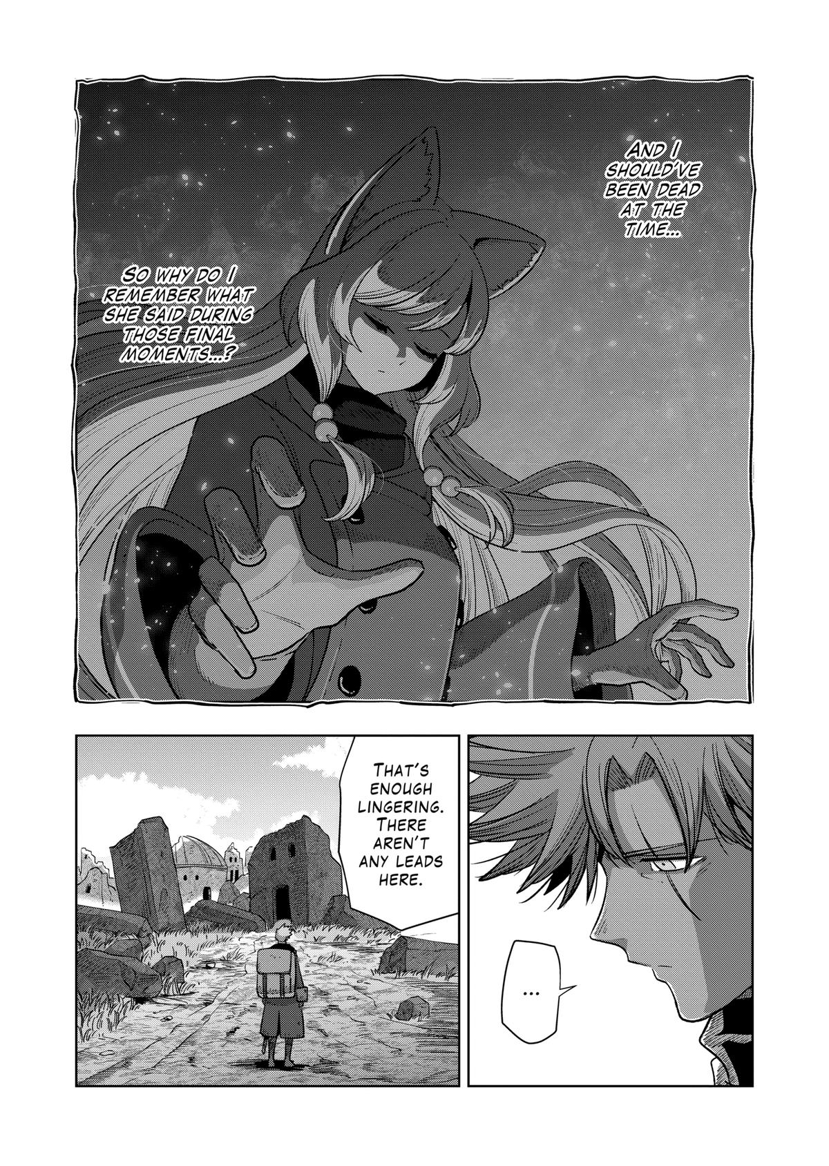 Verndio - Surreal Sword Saga Chapter 55 6