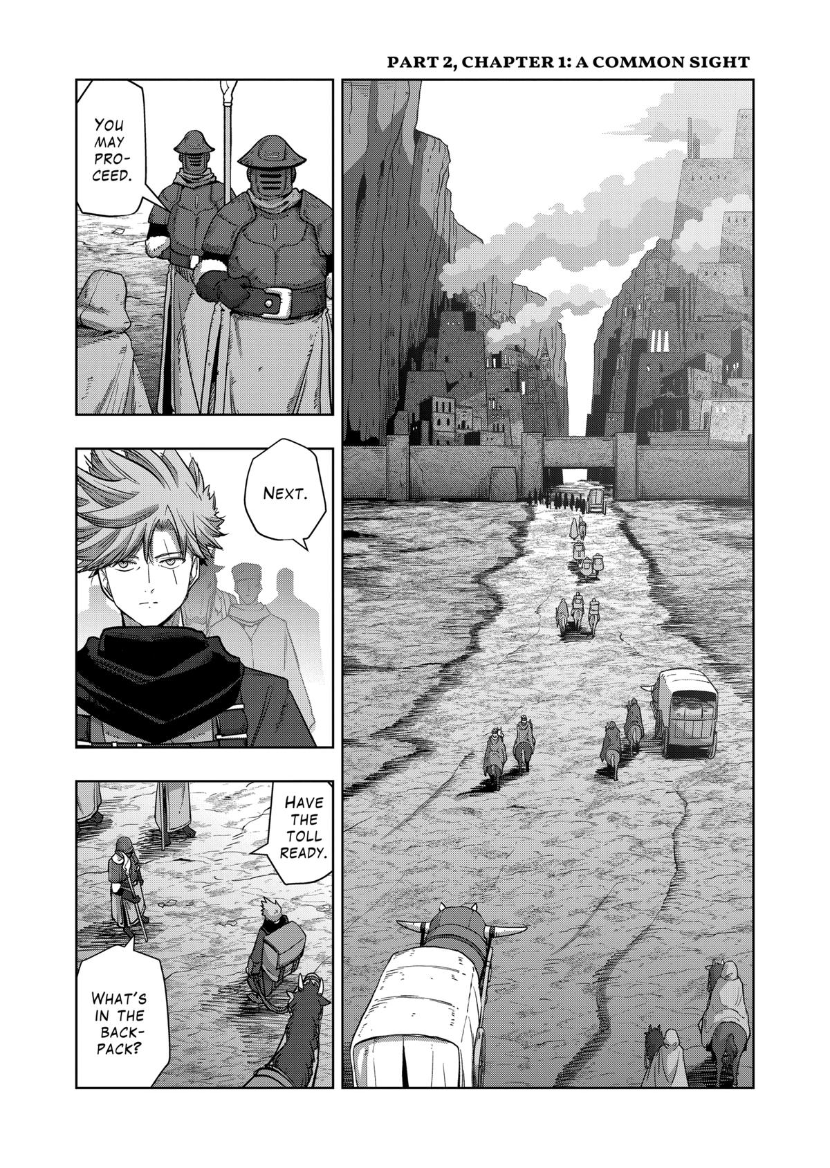 Verndio - Surreal Sword Saga Chapter 55 8