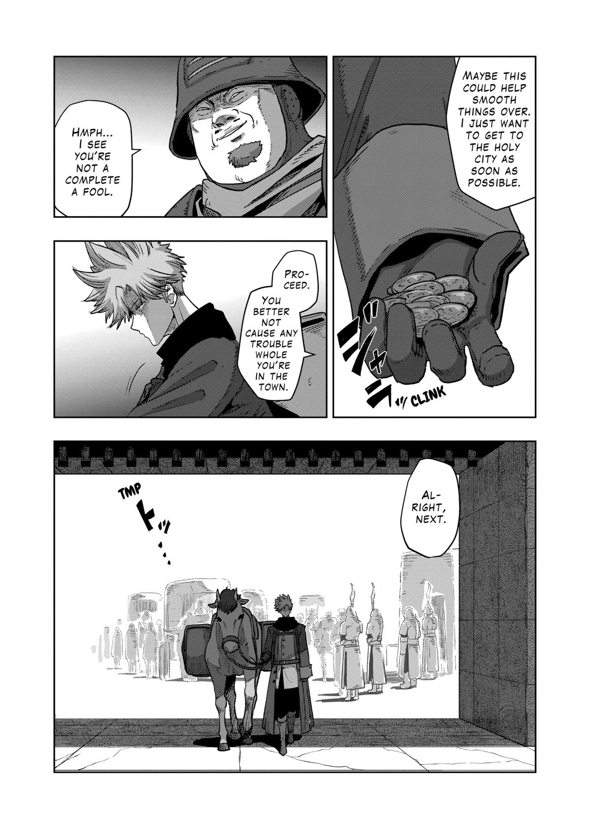 Verndio - Surreal Sword Saga Chapter 55 10