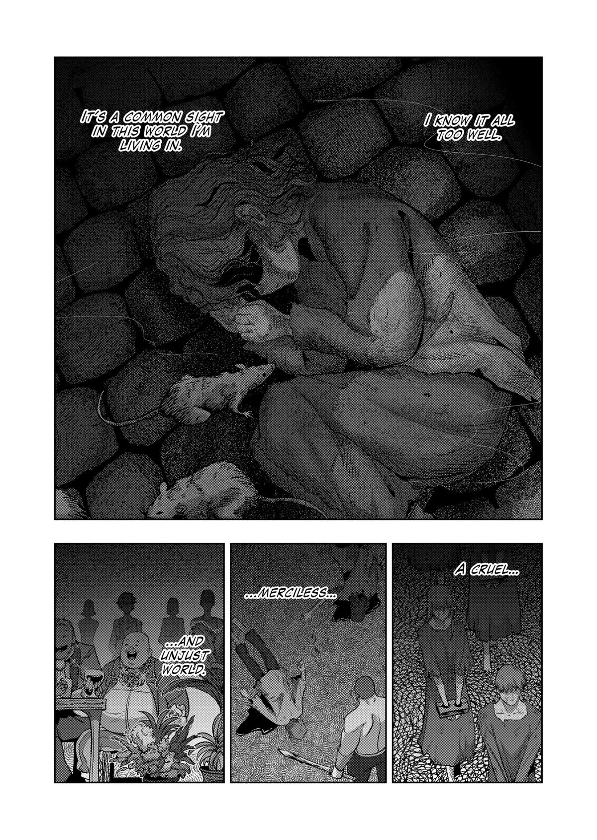 Verndio - Surreal Sword Saga Chapter 55 12