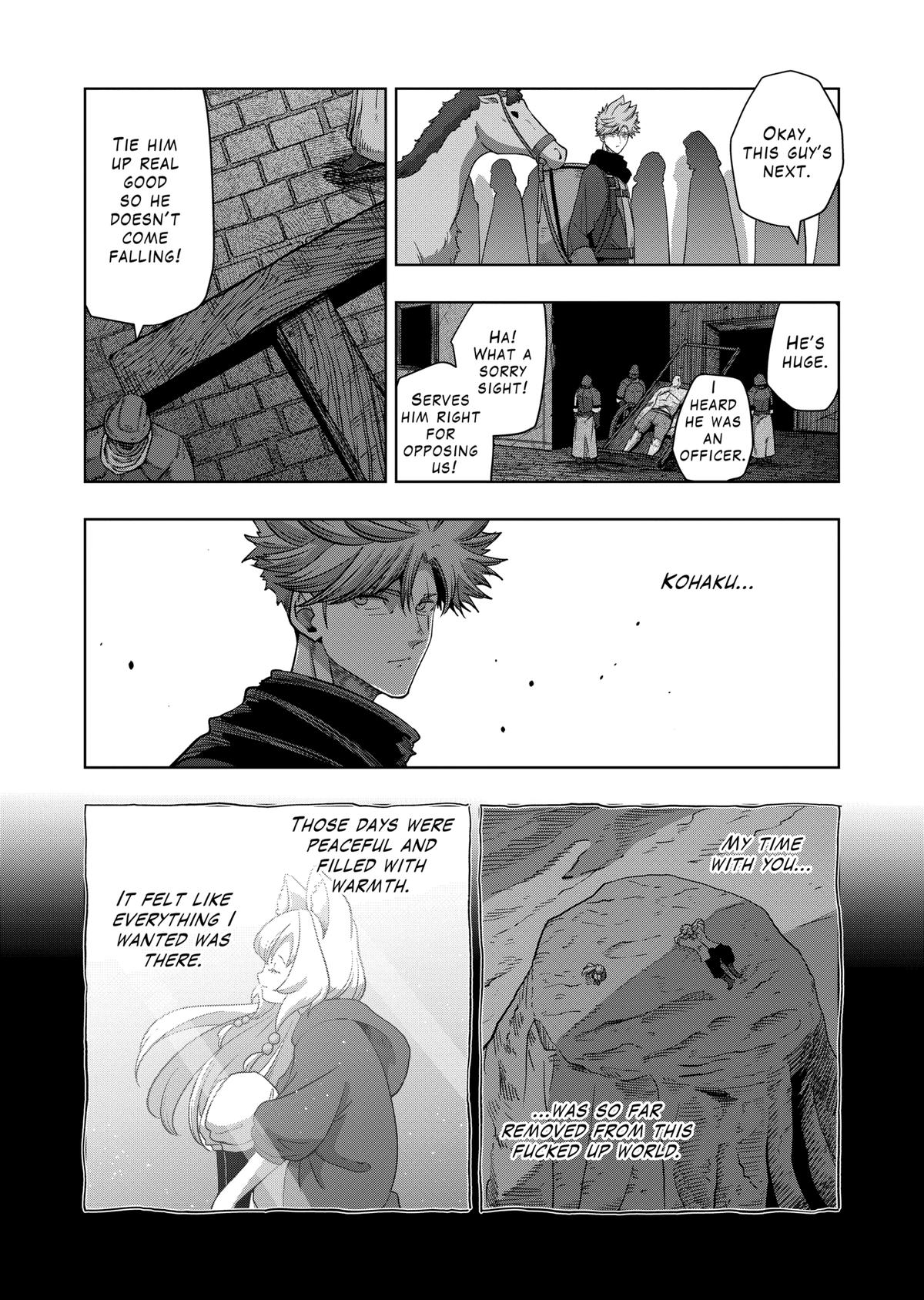 Verndio - Surreal Sword Saga Chapter 55 13