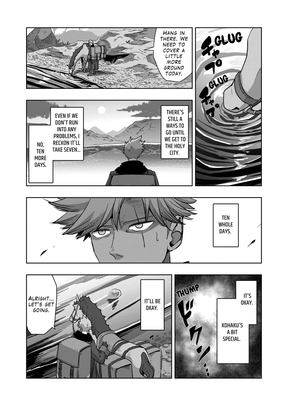 Verndio - Surreal Sword Saga Chapter 55 17