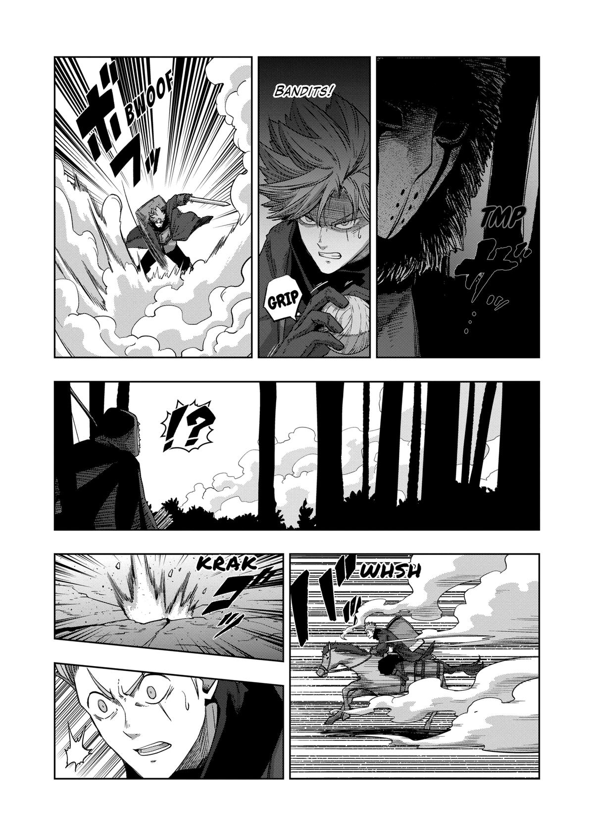 Verndio - Surreal Sword Saga Chapter 55 20