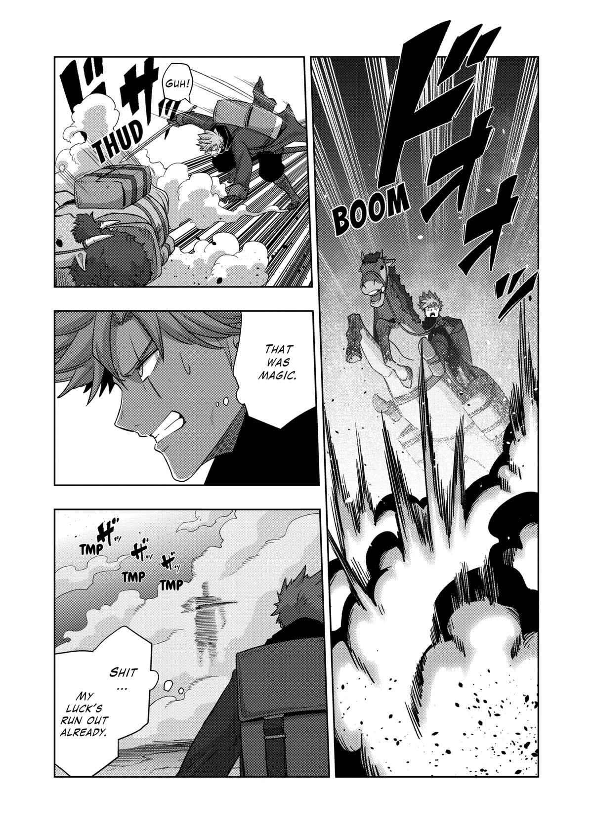 Verndio - Surreal Sword Saga Chapter 55 21