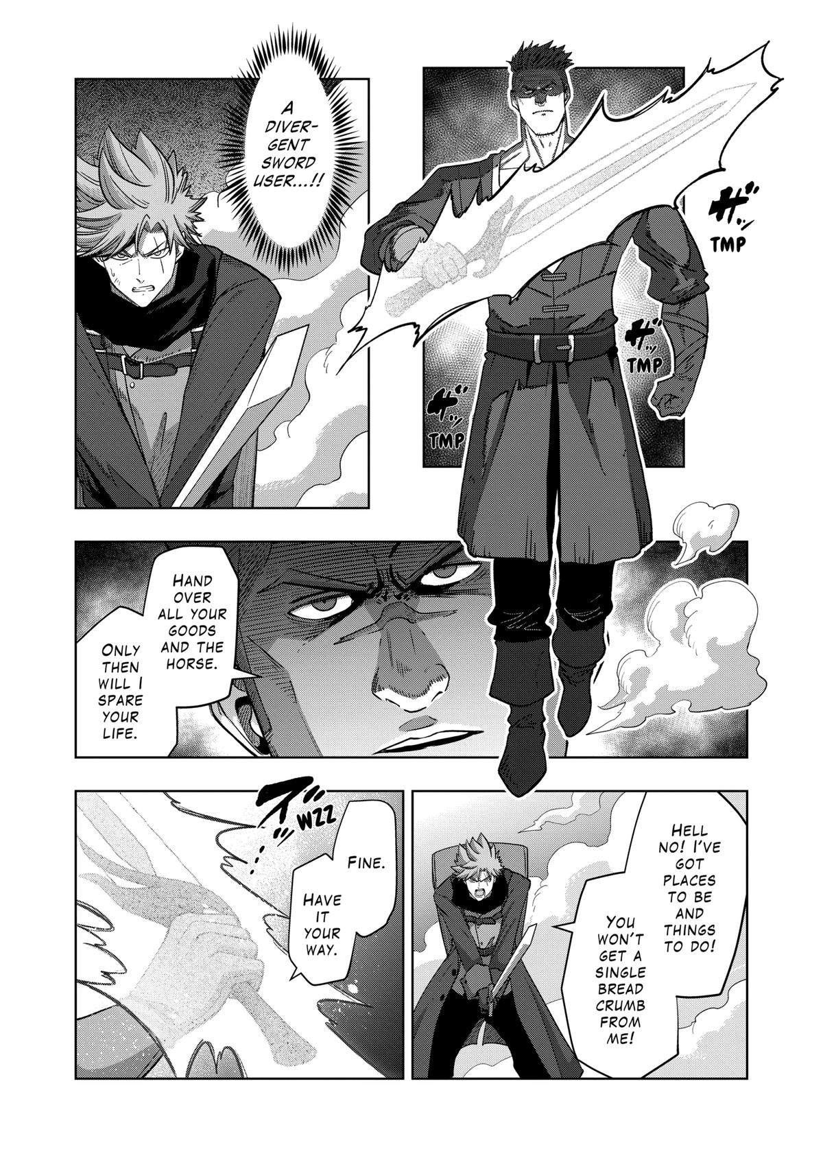 Verndio - Surreal Sword Saga Chapter 55 22