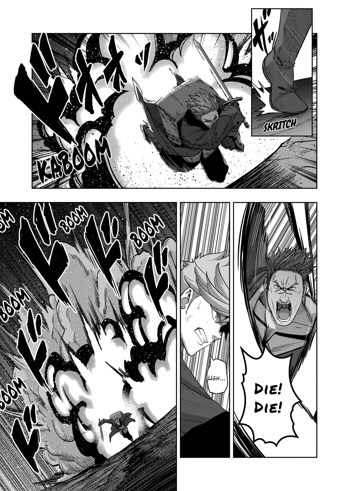 Verndio - Surreal Sword Saga Chapter 55 24