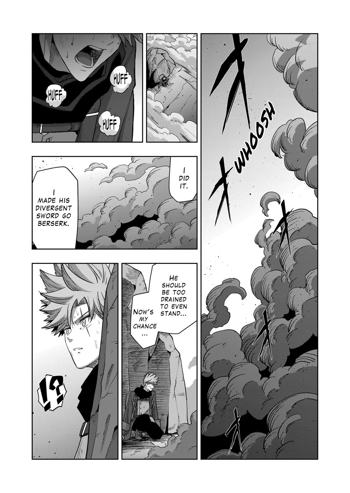 Verndio - Surreal Sword Saga Chapter 55 29