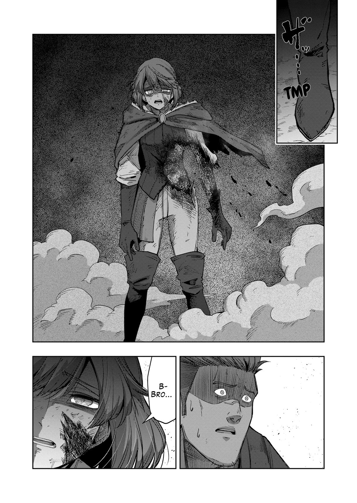 Verndio - Surreal Sword Saga Chapter 55 30