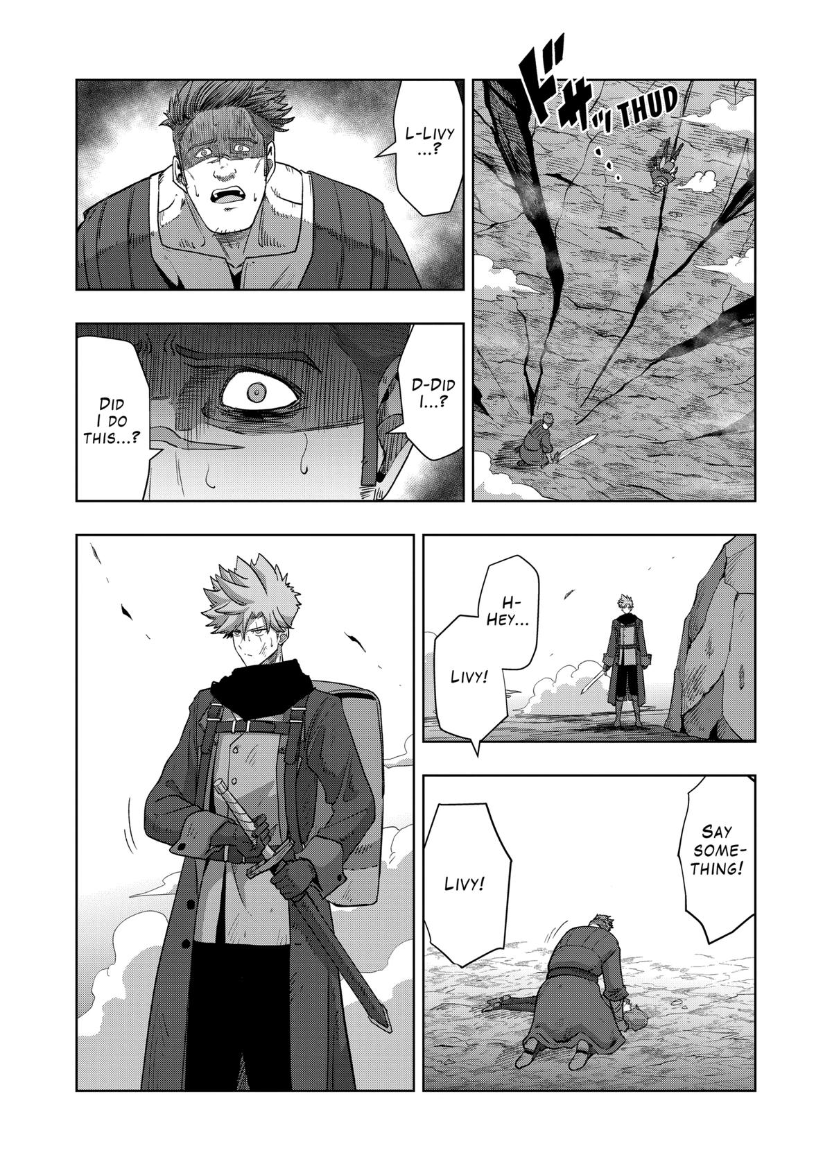 Verndio - Surreal Sword Saga Chapter 55 31