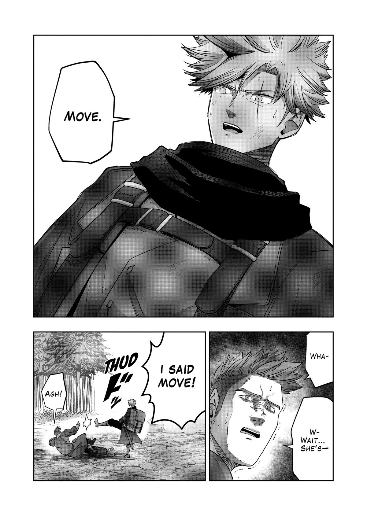 Verndio - Surreal Sword Saga Chapter 55 34