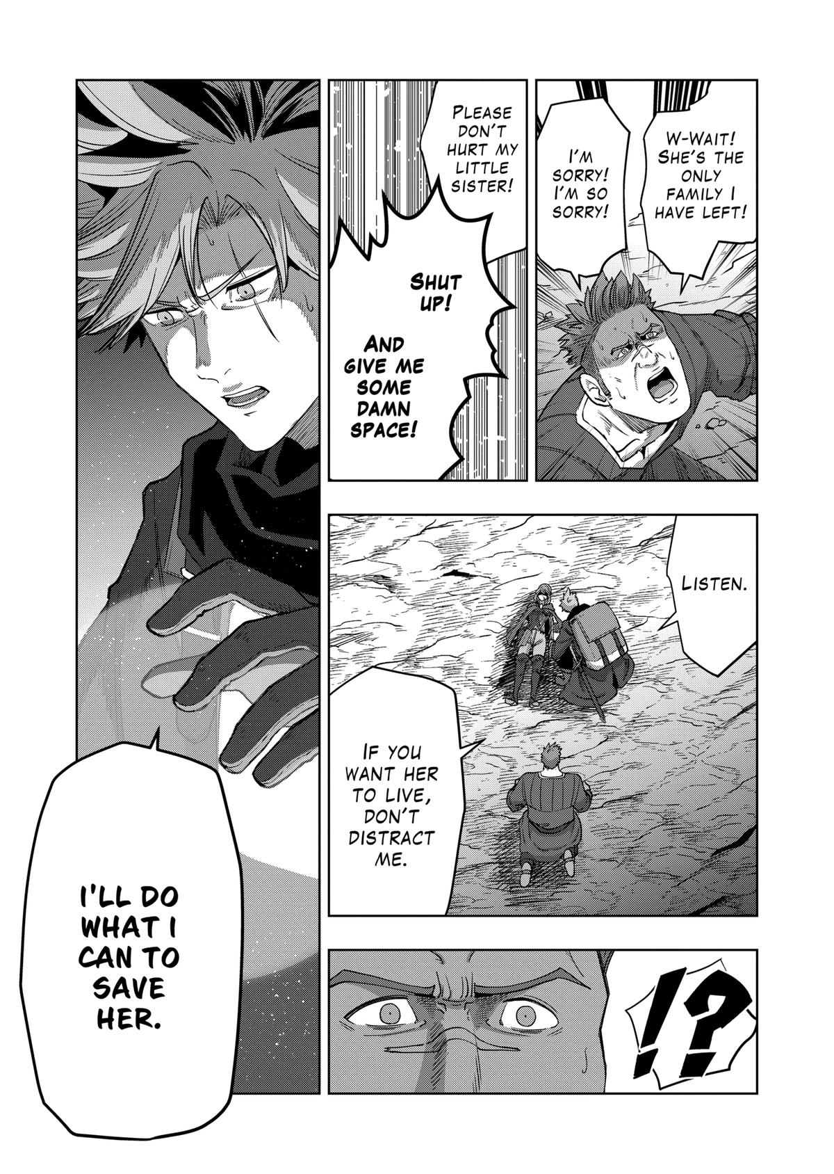 Verndio - Surreal Sword Saga Chapter 55 35