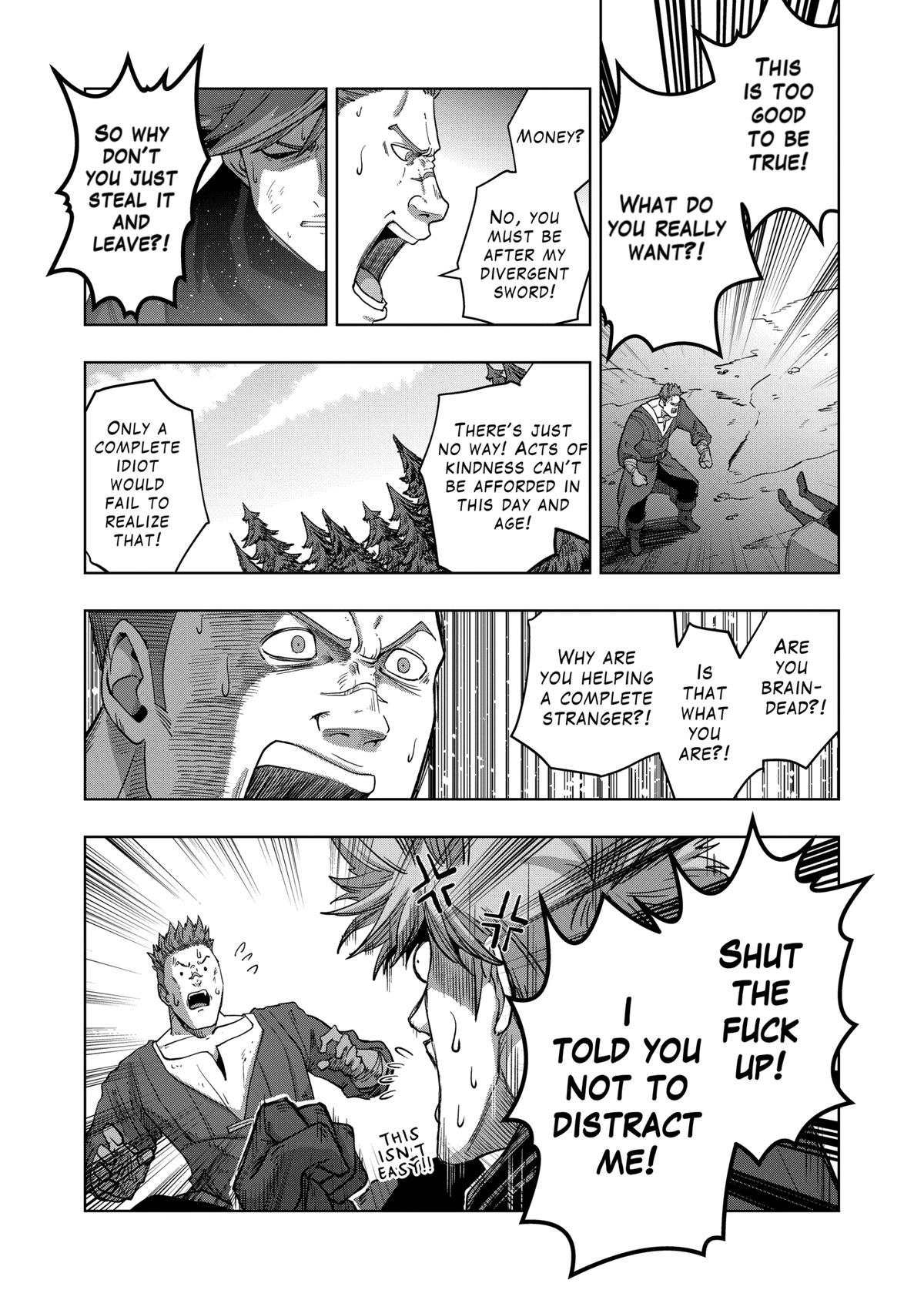 Verndio - Surreal Sword Saga Chapter 55 37