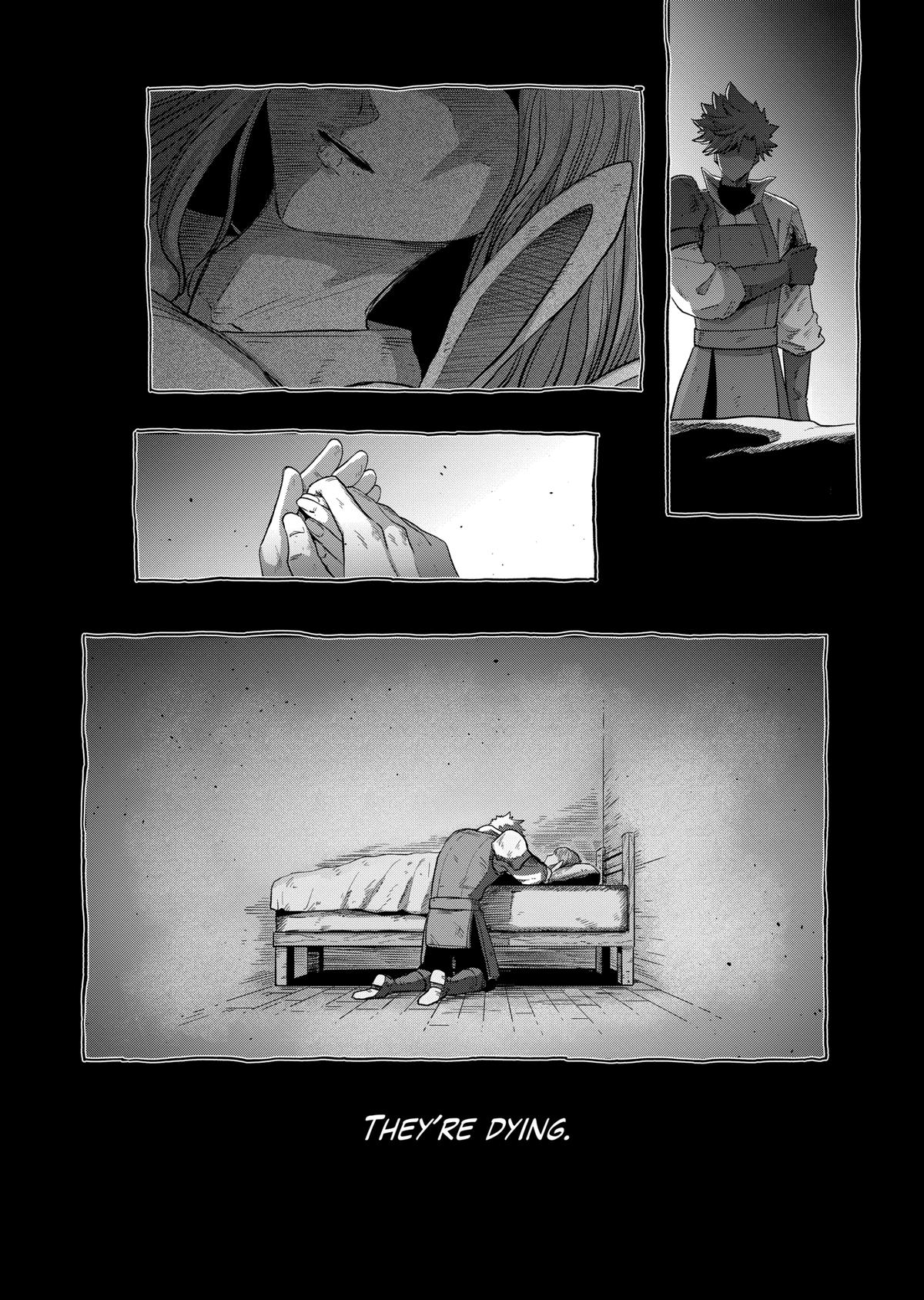 Verndio - Surreal Sword Saga Chapter 56 2