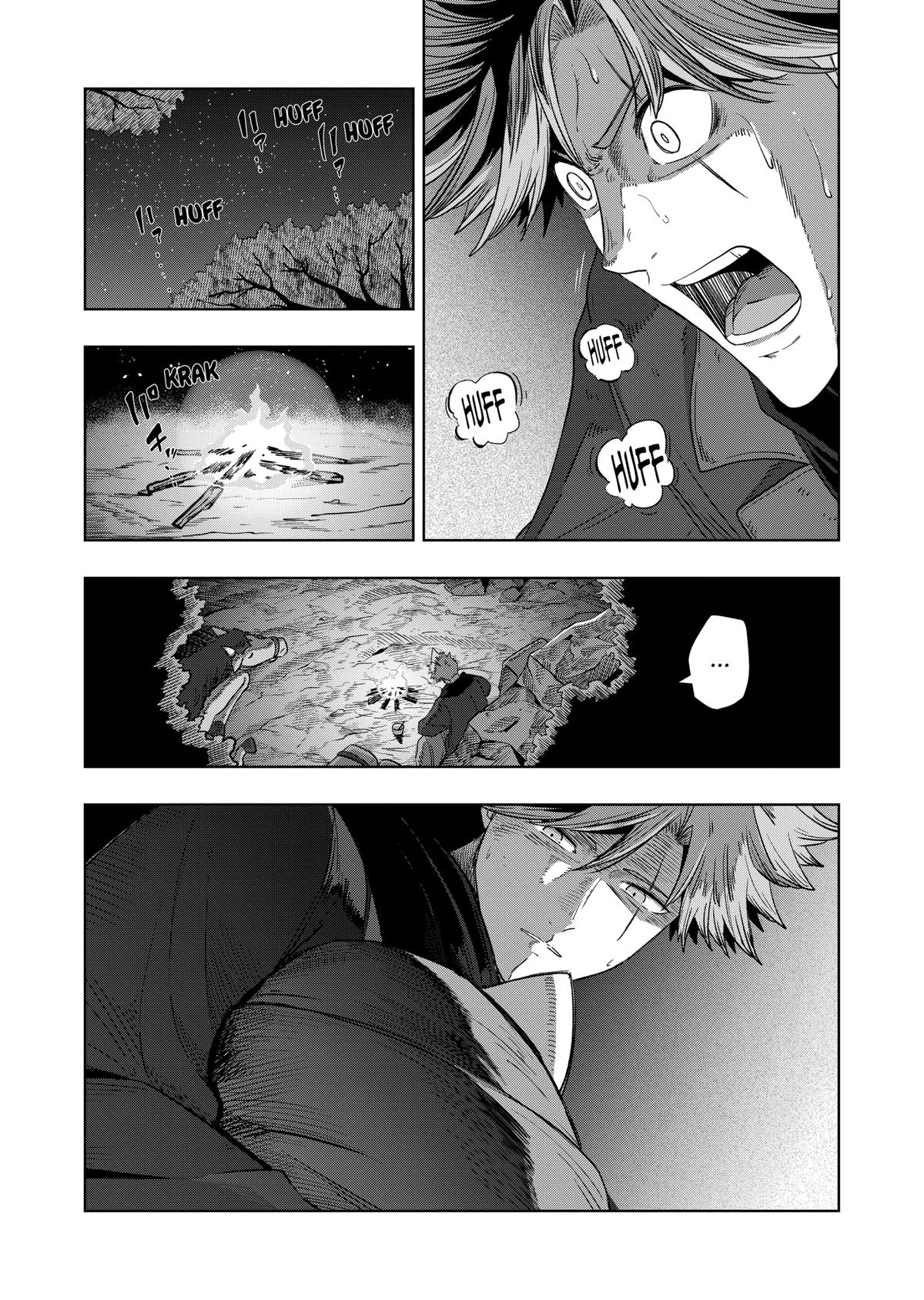 Verndio - Surreal Sword Saga Chapter 56 5