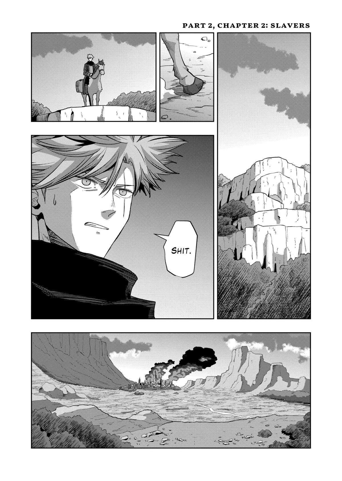 Verndio - Surreal Sword Saga Chapter 56 8