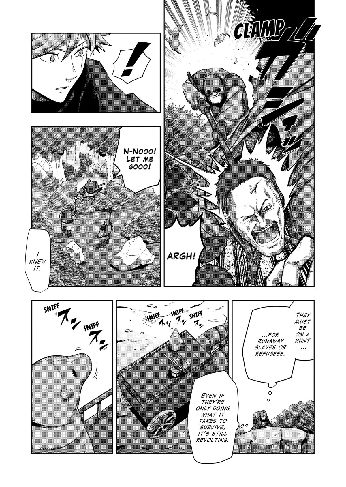 Verndio - Surreal Sword Saga Chapter 56 11