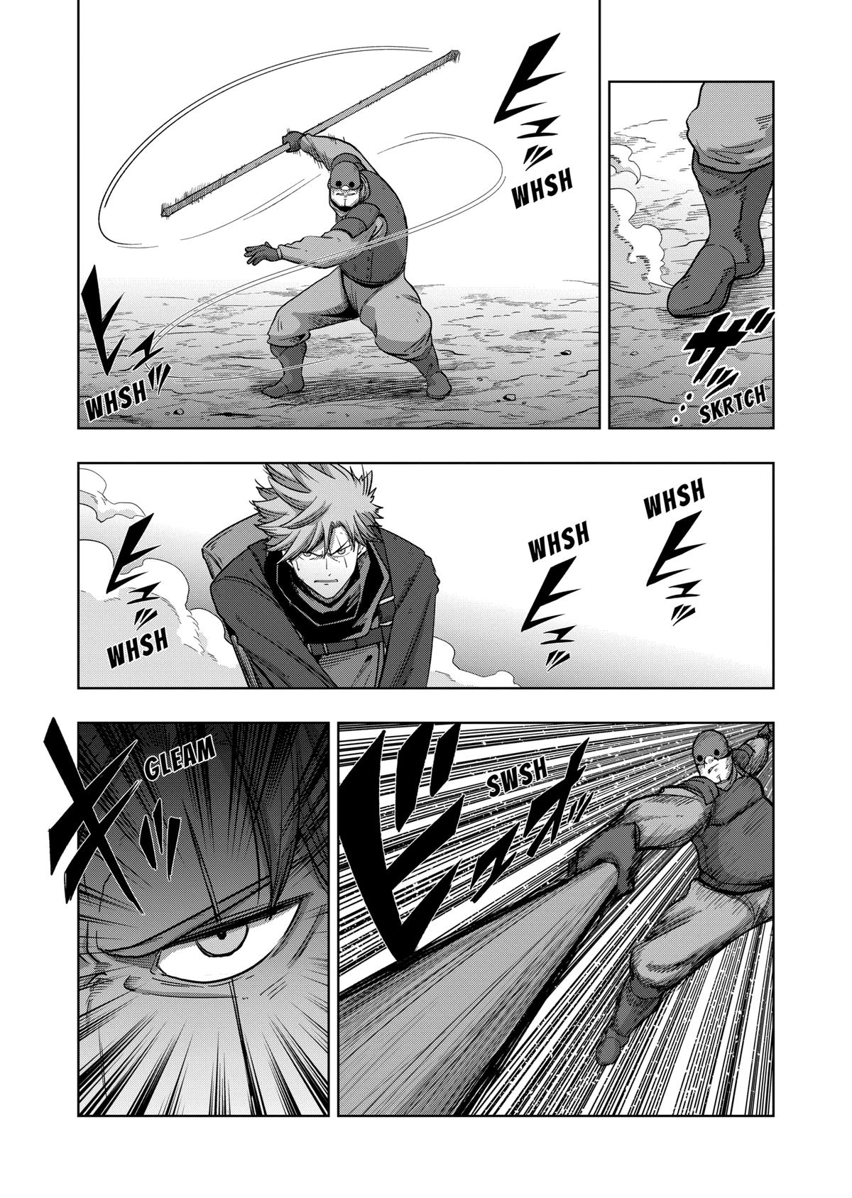 Verndio - Surreal Sword Saga Chapter 56 15