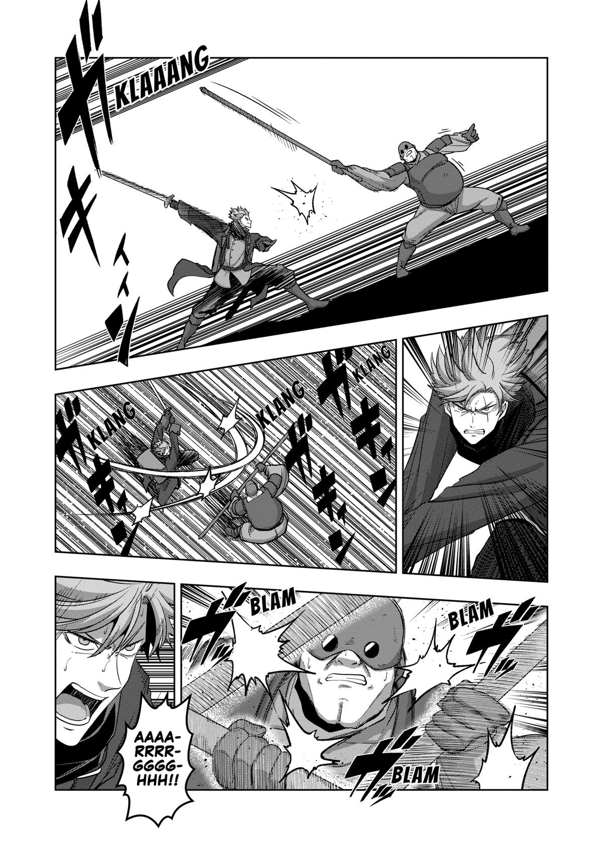 Verndio - Surreal Sword Saga Chapter 56 16