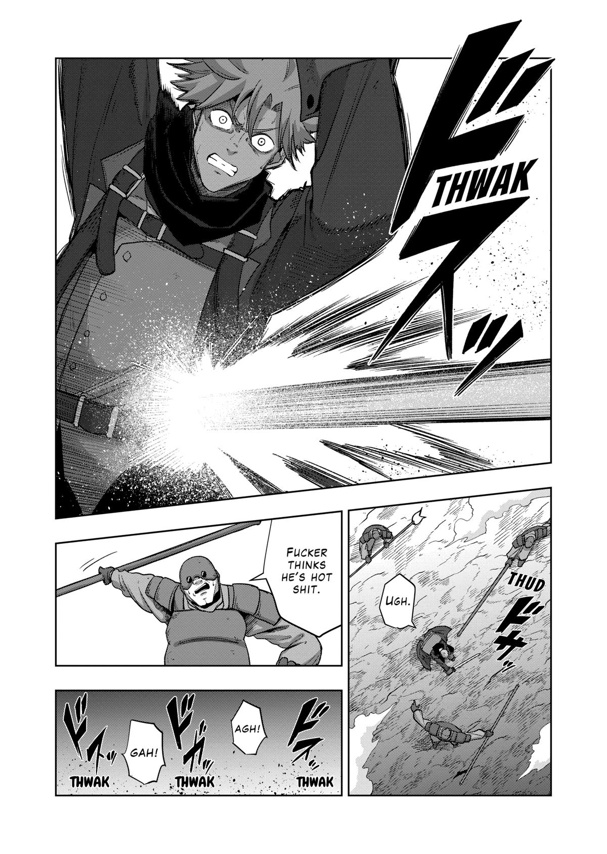 Verndio - Surreal Sword Saga Chapter 56 17