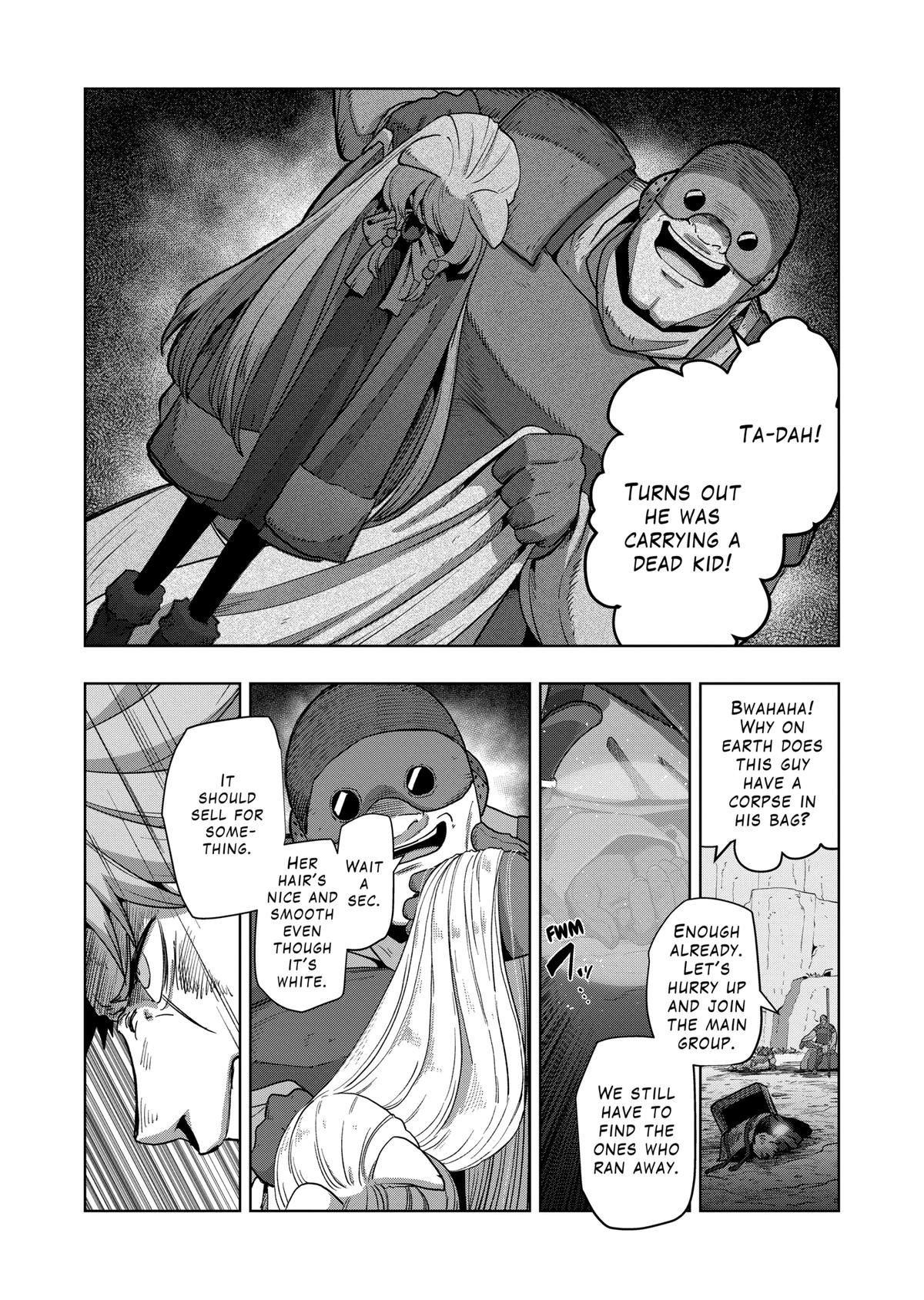 Verndio - Surreal Sword Saga Chapter 56 19