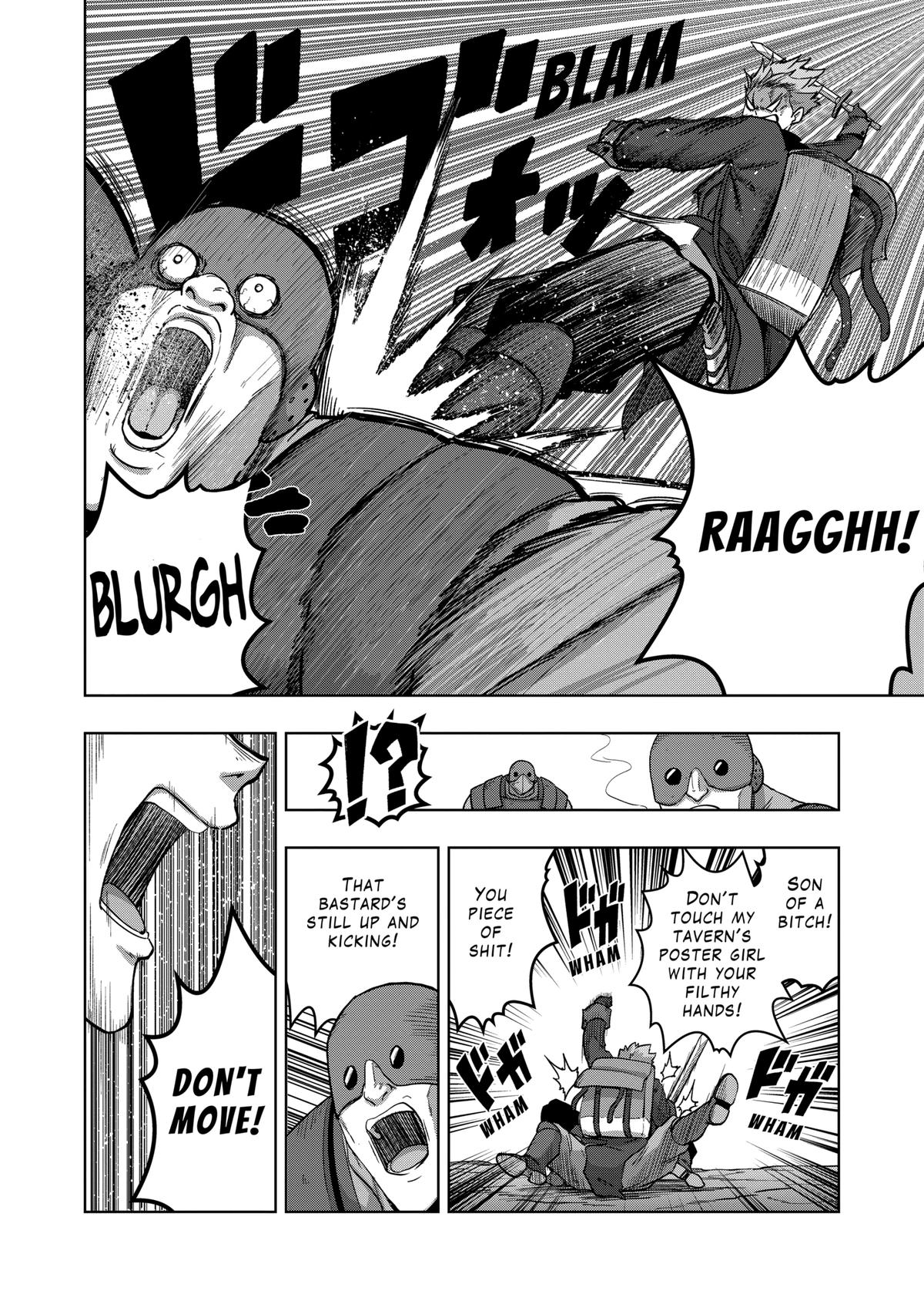 Verndio - Surreal Sword Saga Chapter 56 20