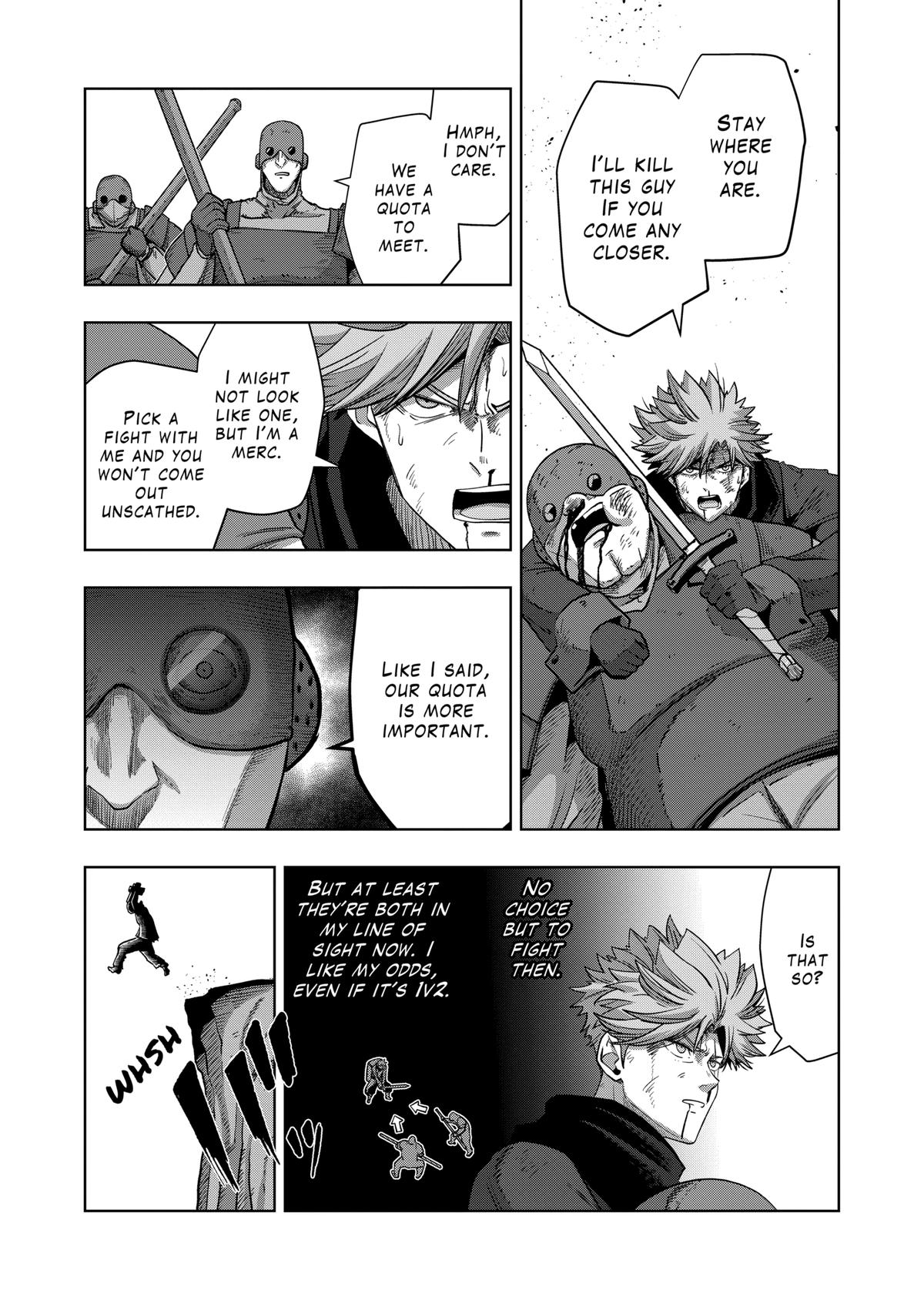 Verndio - Surreal Sword Saga Chapter 56 21