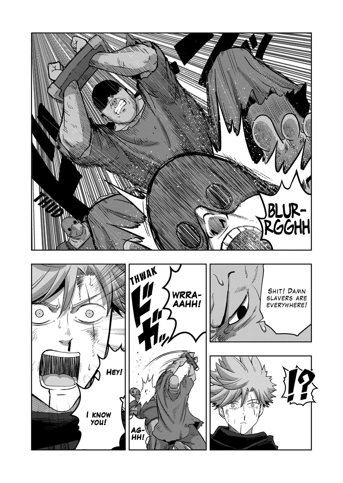 Verndio - Surreal Sword Saga Chapter 56 22