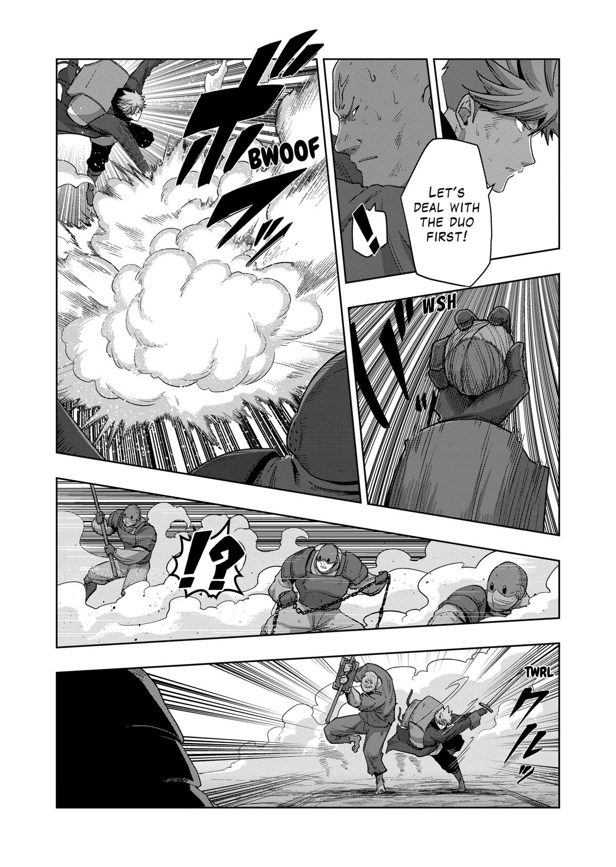 Verndio - Surreal Sword Saga Chapter 57 2