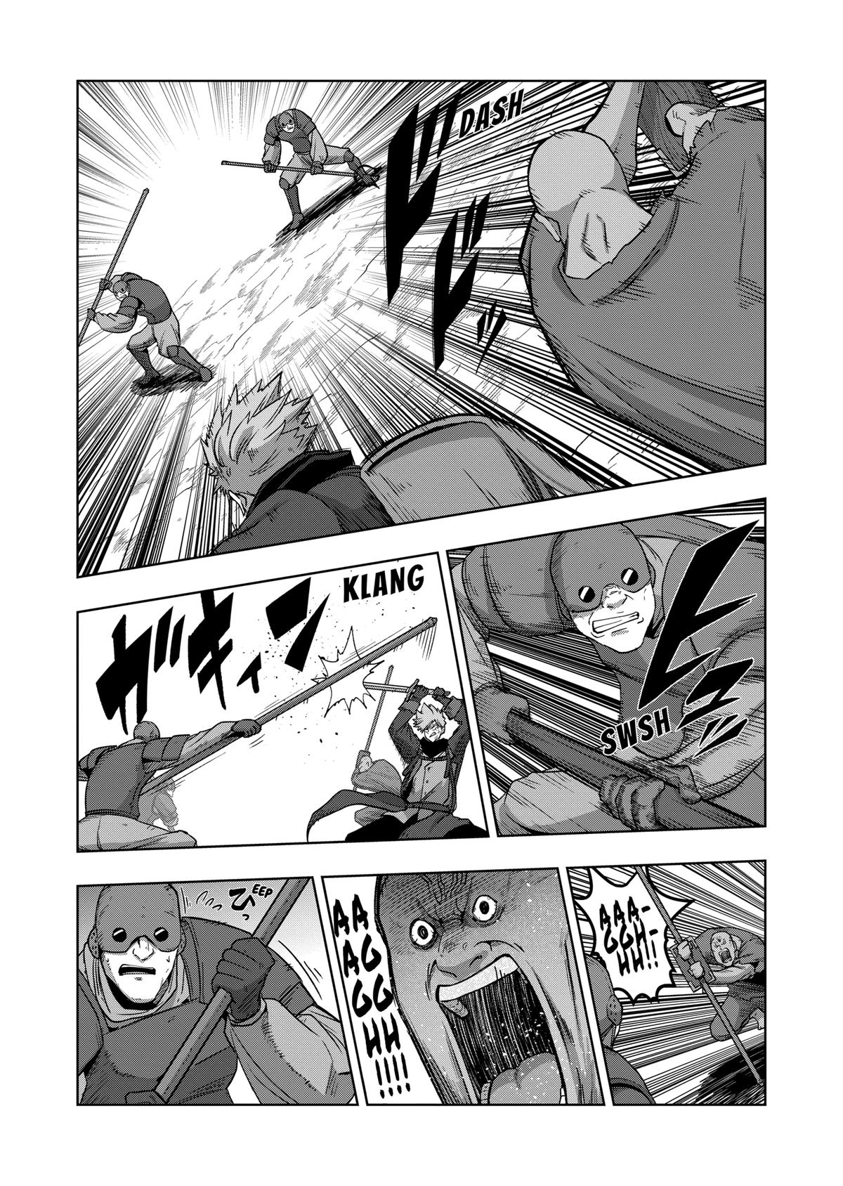 Verndio - Surreal Sword Saga Chapter 57 3