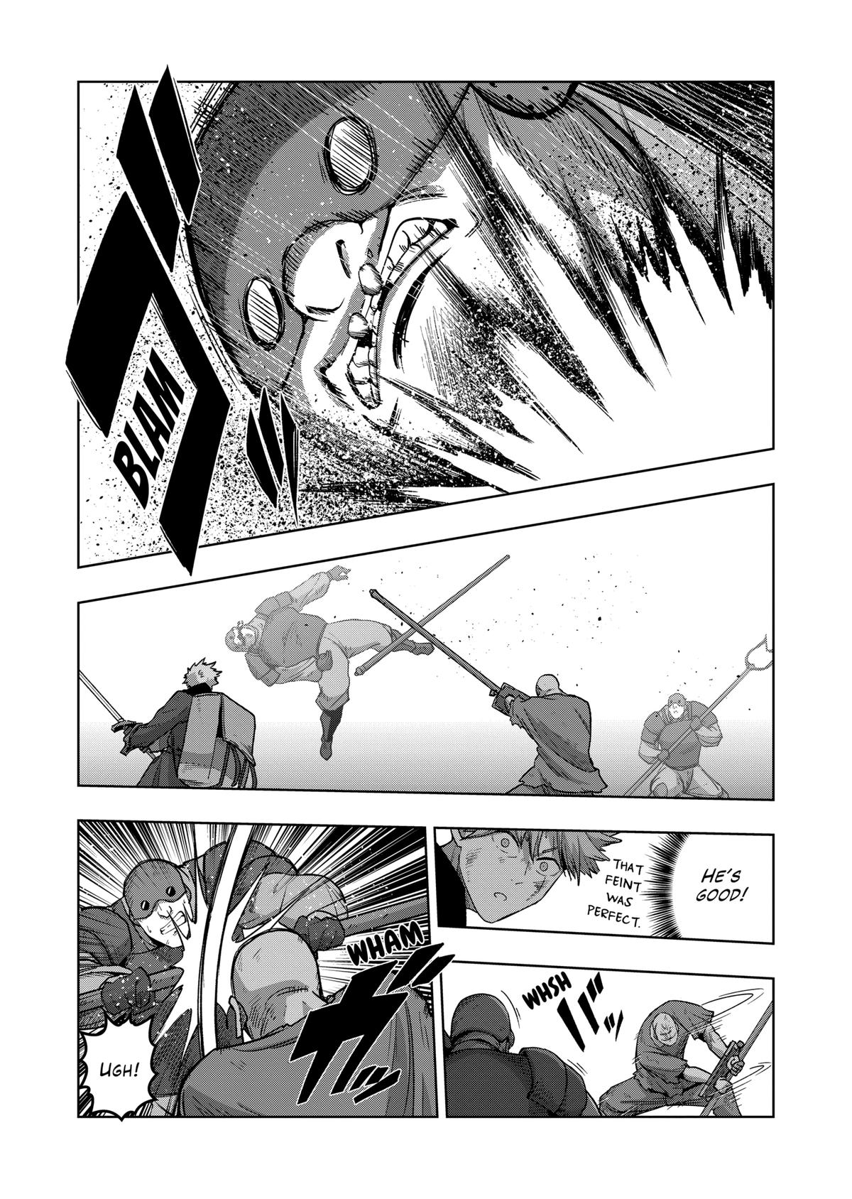 Verndio - Surreal Sword Saga Chapter 57 4