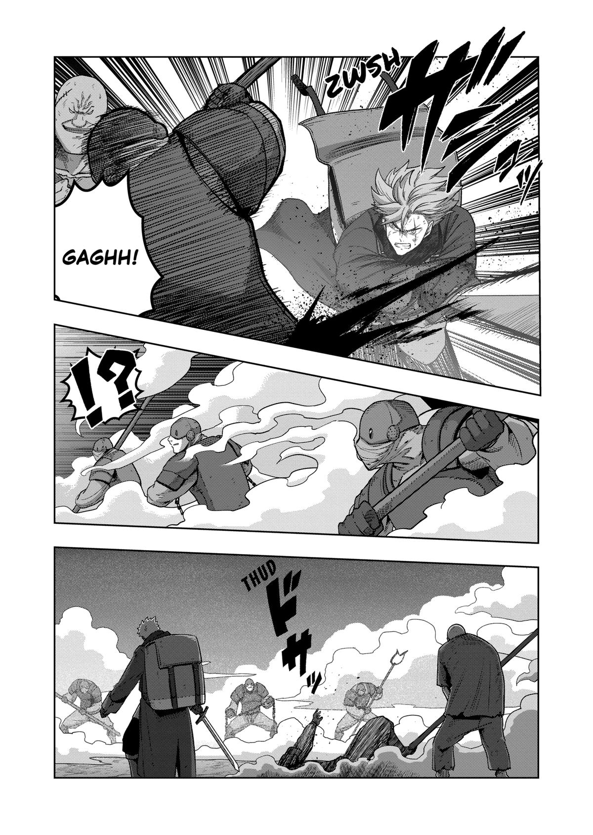 Verndio - Surreal Sword Saga Chapter 57 5