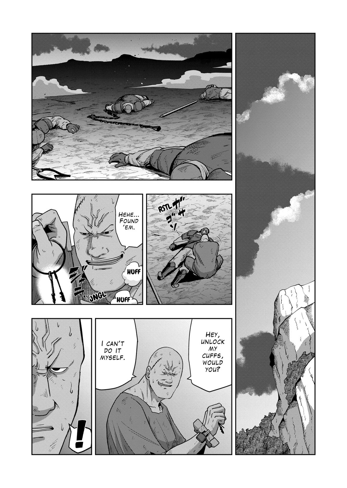 Verndio - Surreal Sword Saga Chapter 57 7