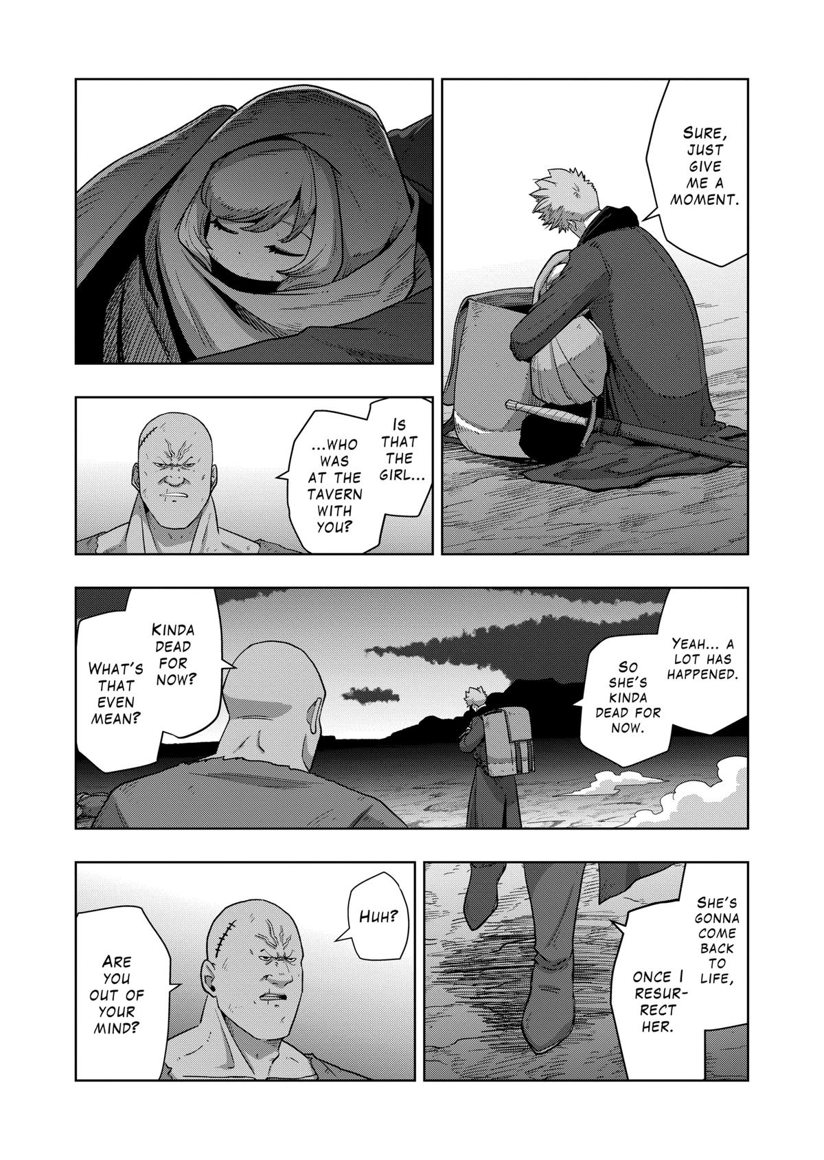 Verndio - Surreal Sword Saga Chapter 57 8