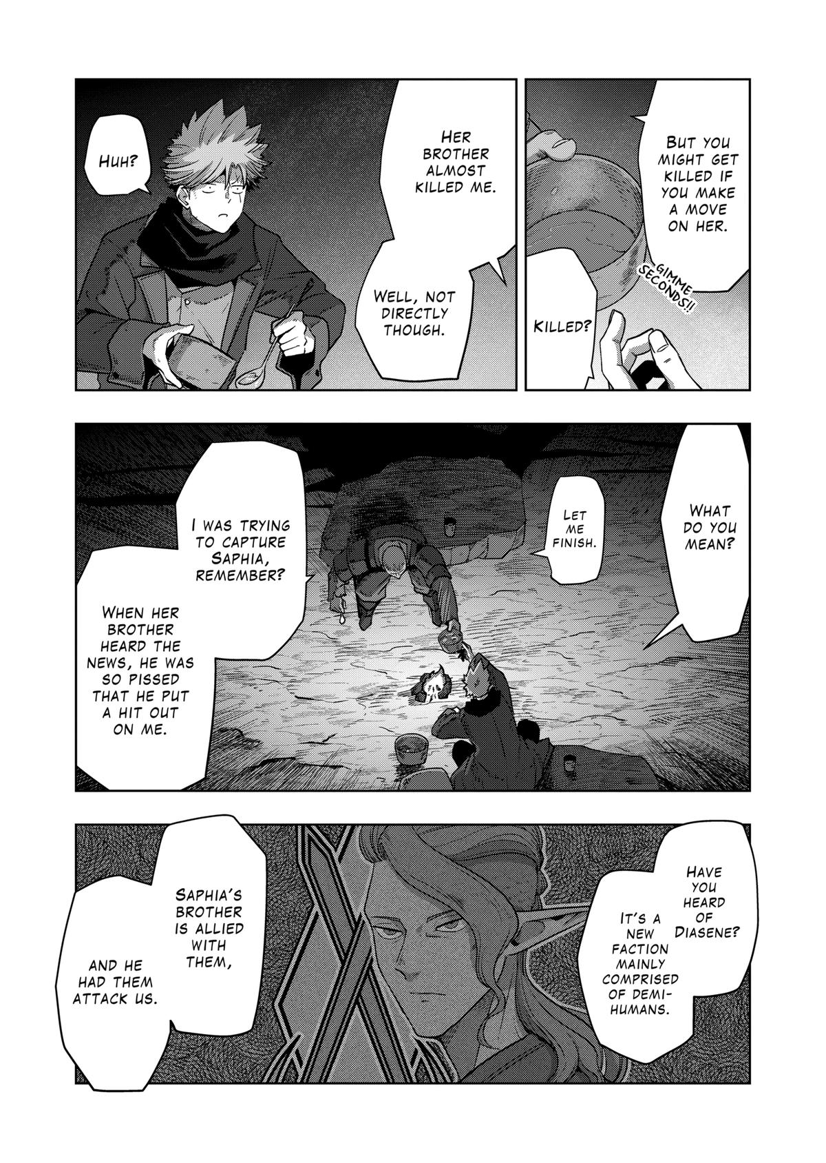 Verndio - Surreal Sword Saga Chapter 57 12