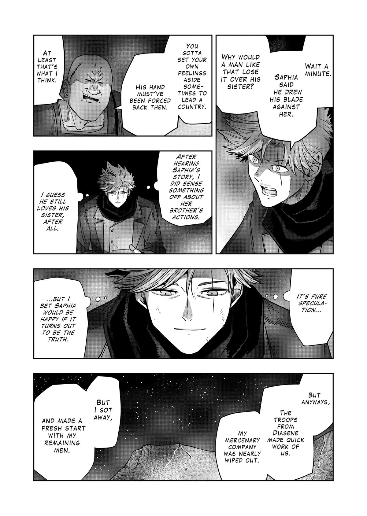 Verndio - Surreal Sword Saga Chapter 57 13