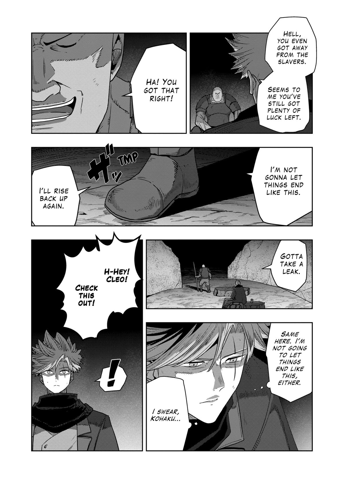 Verndio - Surreal Sword Saga Chapter 57 15