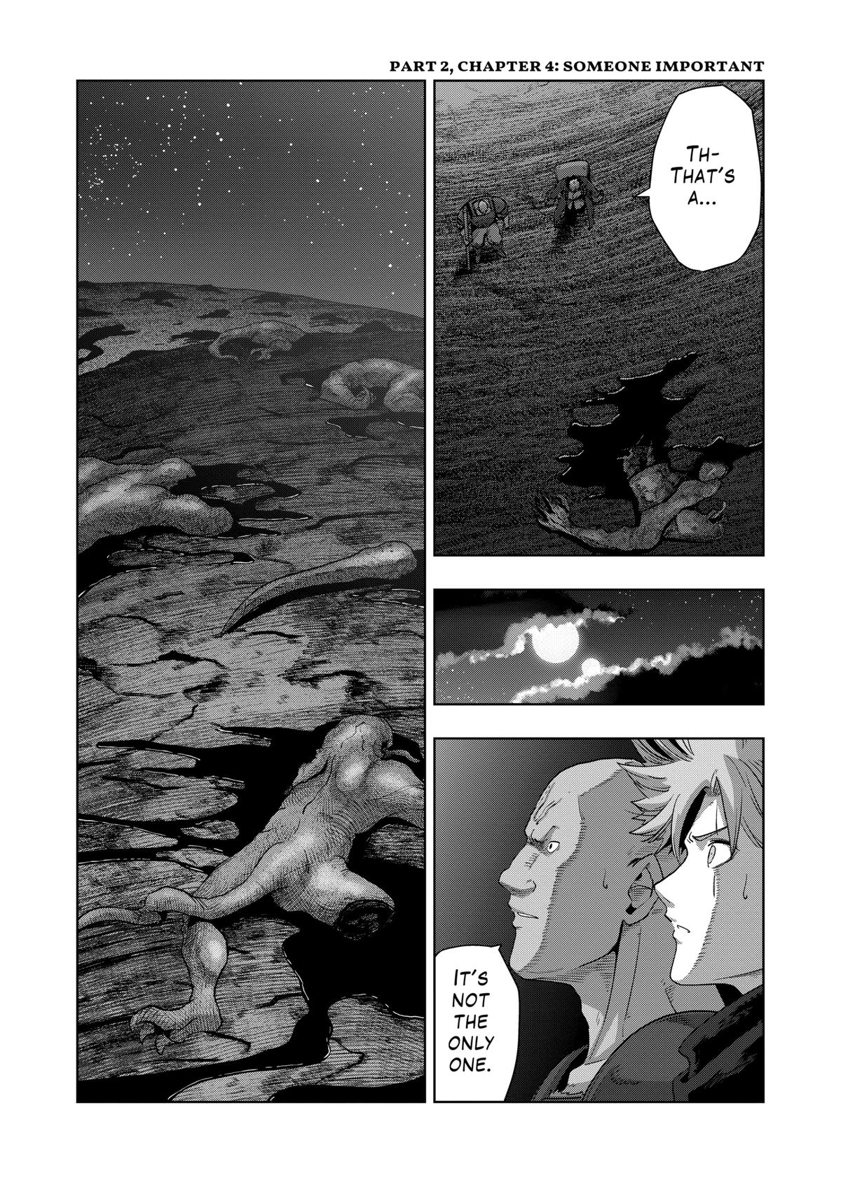 Verndio - Surreal Sword Saga Chapter 58 1