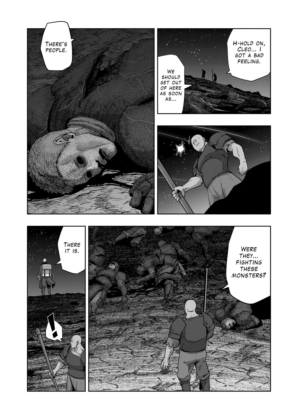 Verndio - Surreal Sword Saga Chapter 58 3