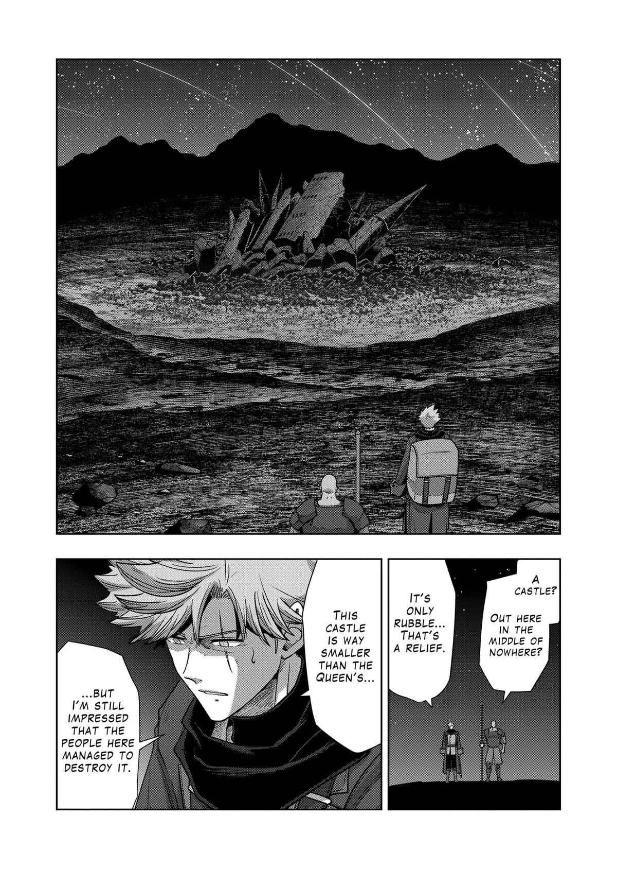Verndio - Surreal Sword Saga Chapter 58 4